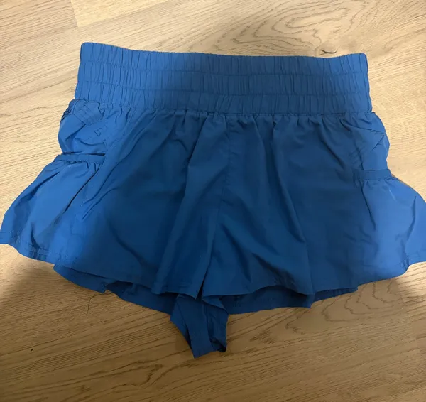 Free People Get Your Flirt On Shorts - Image 2