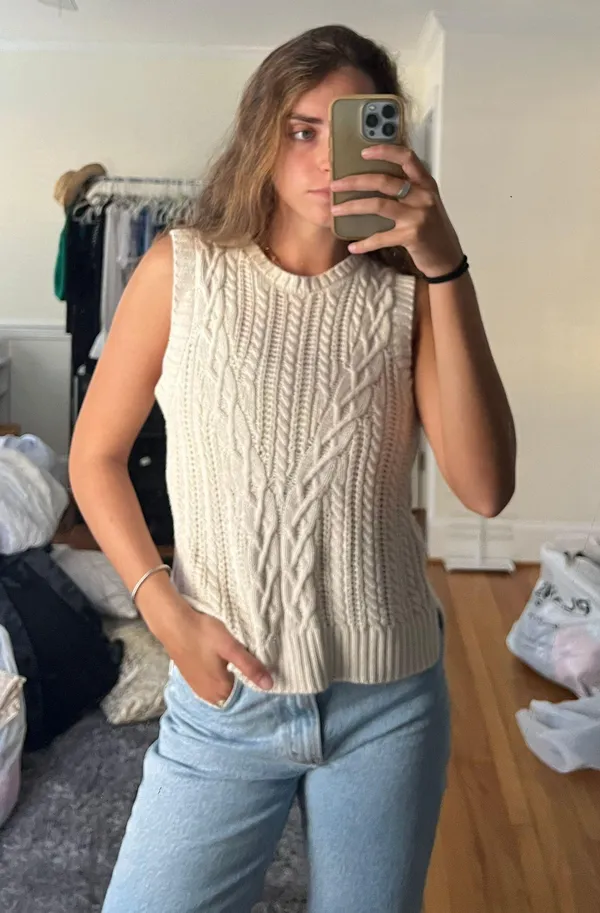 Rachel Zoe Sweater - Image 3