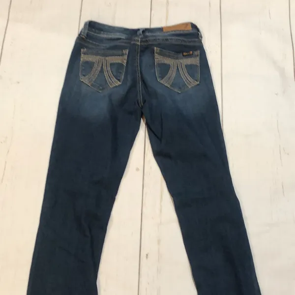 Seven7 blue rocker slim jeans - Image 5