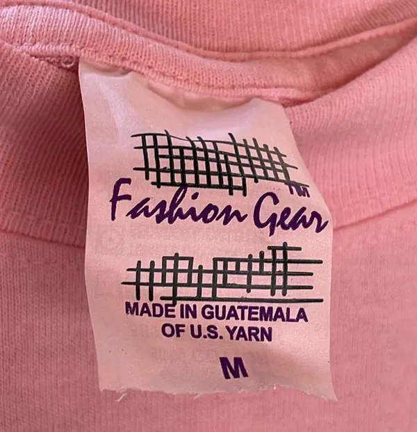 Pink t - Image 4