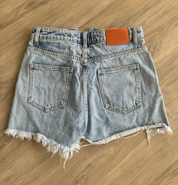 Princess Polly Jean Shorts - Image 2