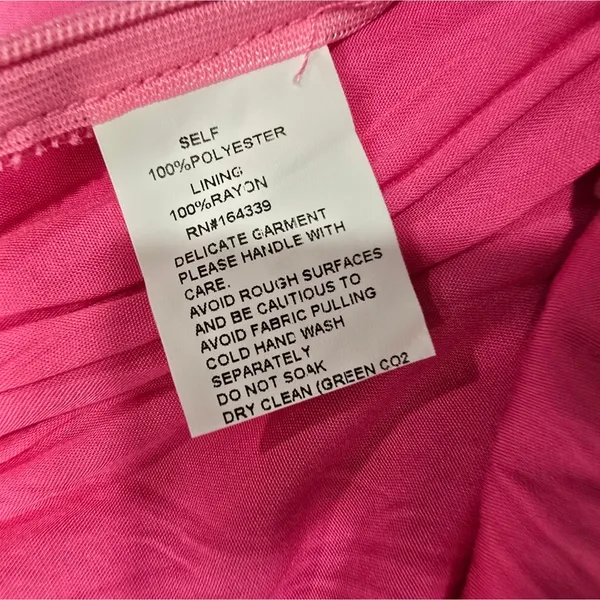SNDYS x REVOLVE Pluto Jumpsuit in Fuchsia XS - Image 11