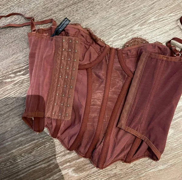 Urban Outfitters Corset Top - Image 2