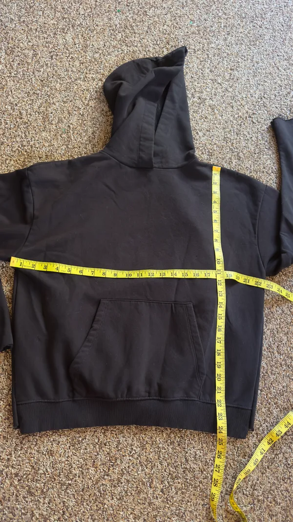 Zara Hoodie Size M - Image 4