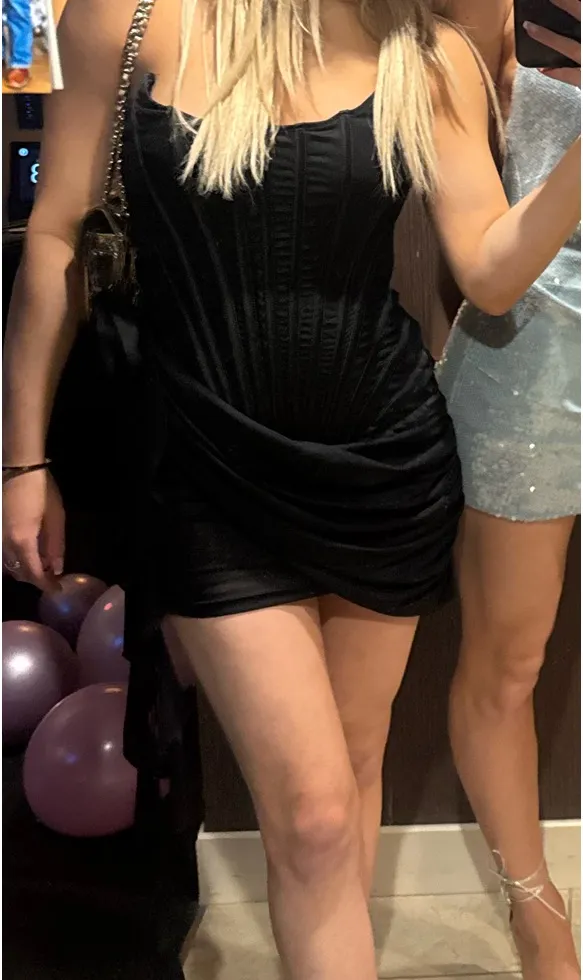 heiress beverly hills hoco dress - Image 4