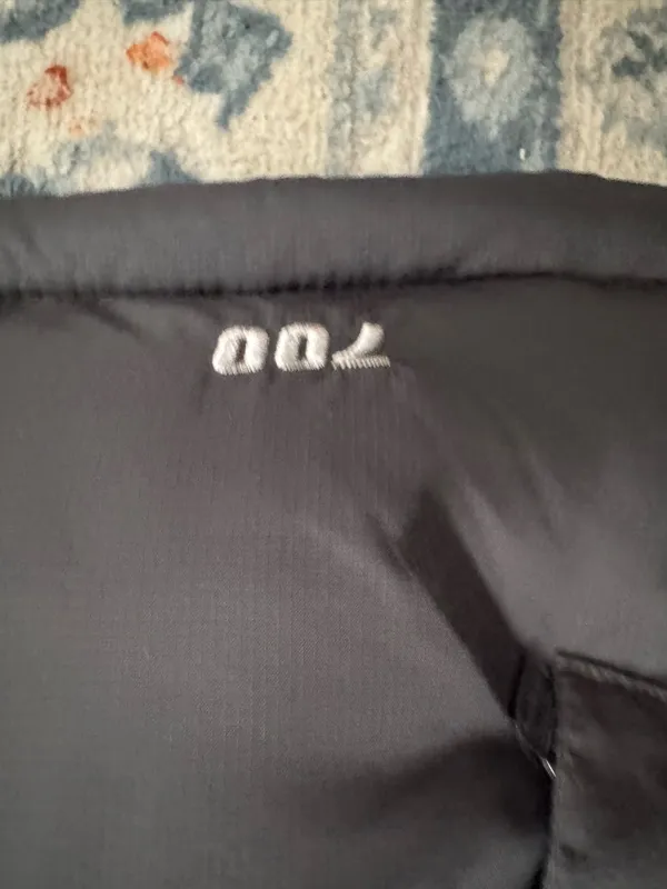 The North Face 700 puffer vest - Image 5