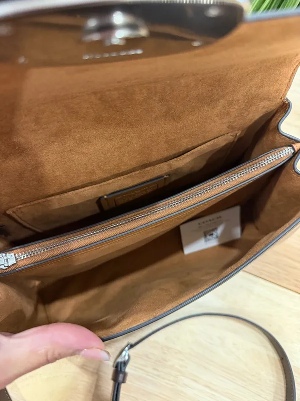 Coach Purses brown  - Image 3