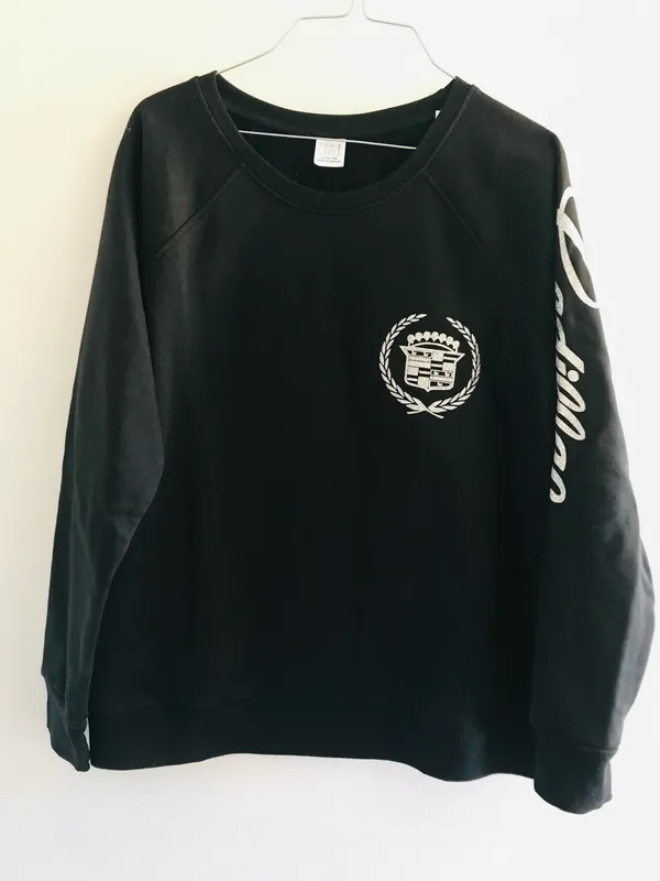 Cadillac Sweatshirt Size XL - Image 2