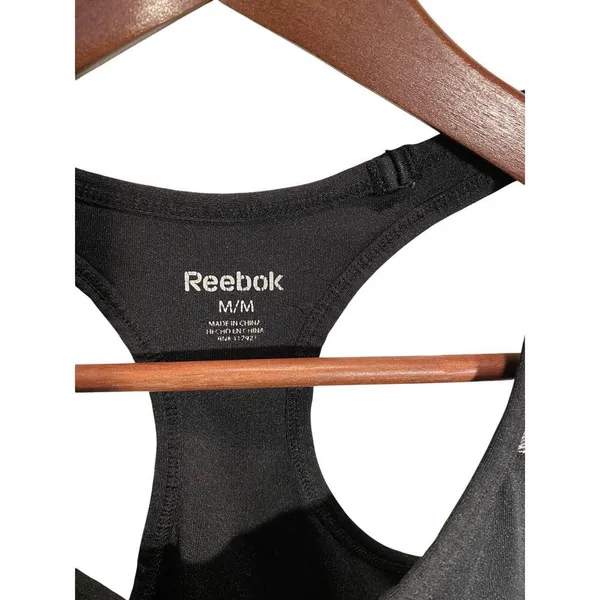 Women's Reebok Sports Bra Size M - Image 2