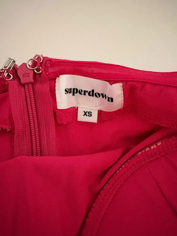 superdown Bodysuit - Image 3