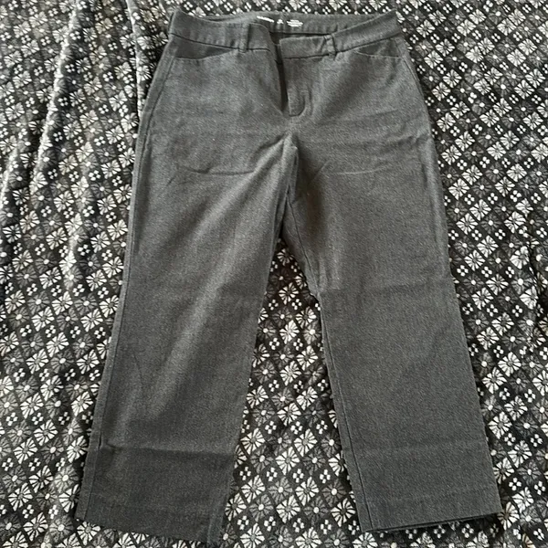 Old navy pixie Straight dress pants - Image 4