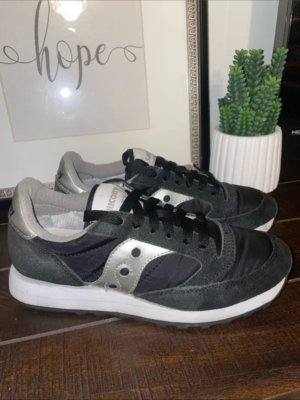 Saucony Original Jazz Women’s Everyday Sneakers Size 8.5 - Image 2