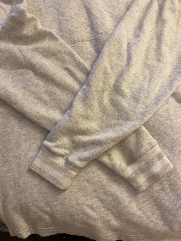 PINK Oversized Sweatshirt - Image 3
