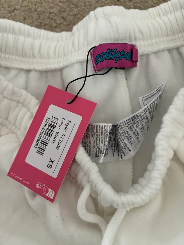 White Sweatpants - Image 3