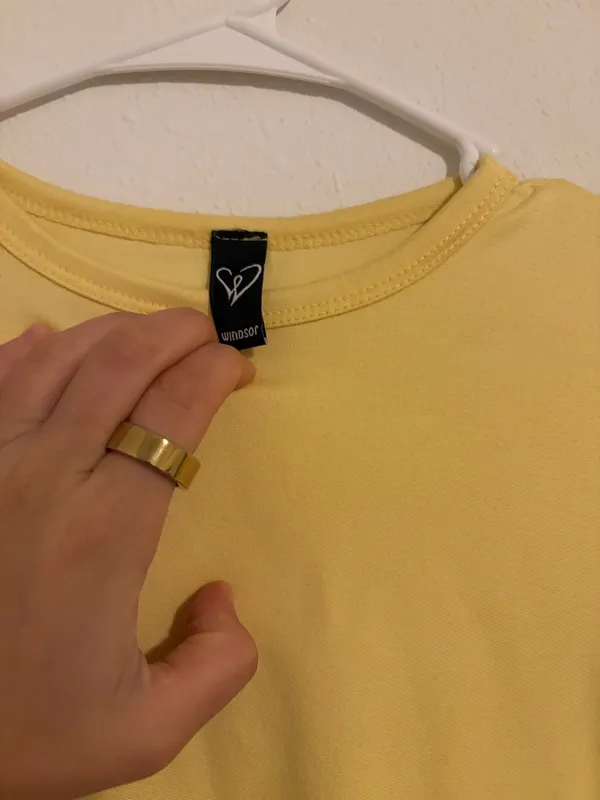 Windsor Coolsie Crop Top / Bralette - Image 3