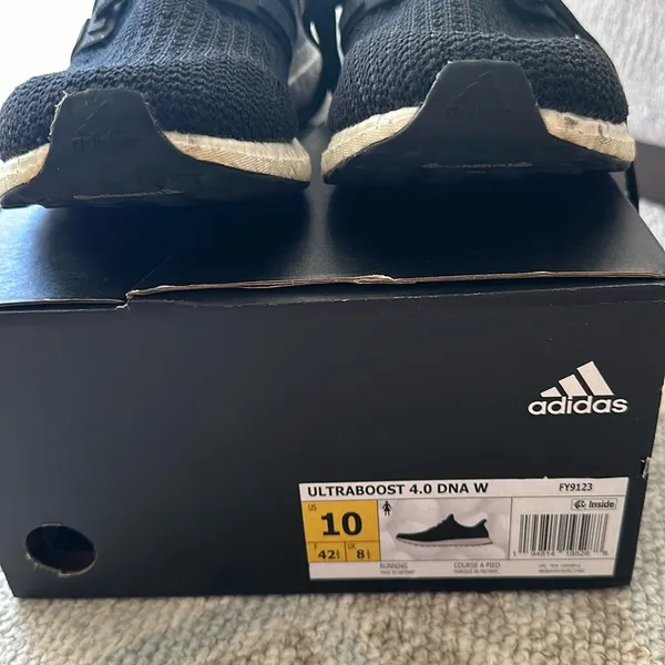 Adidas Ultraboost 4.0 DNA Womens - Image 2