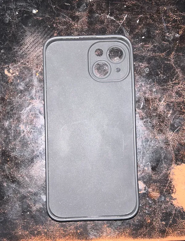 iPhone 14 Phone Case Black - Image 3