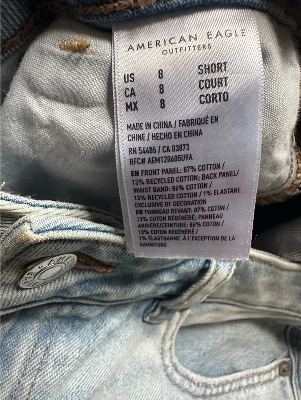 American Eagle Jeans - Image 5