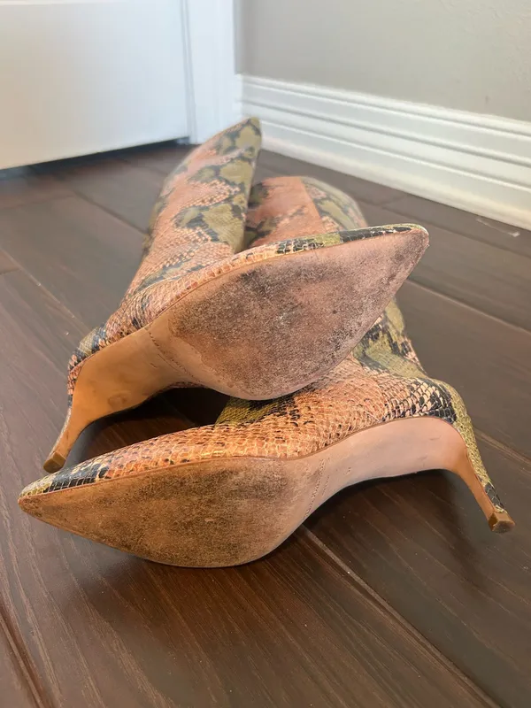 Ulla Johnson Renata Boot EU 37 - Image 8