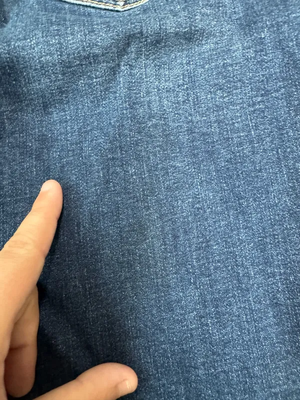American Eagle Next Level Stretch Super High-Rise Flare Jeans Size 10 - Image 4