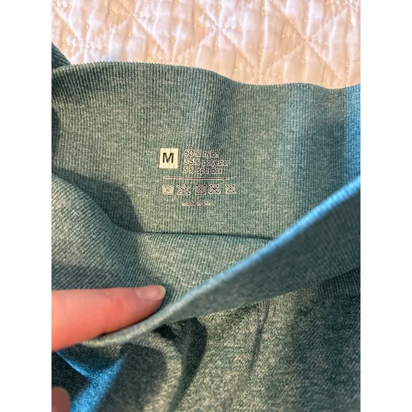 NVGTN Amazon Biker Gym Shorts - Image 4