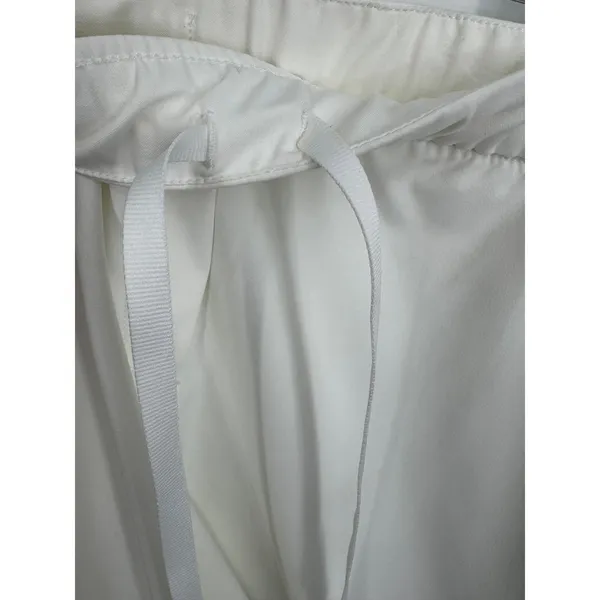 Nike Dri-Fit Flex golf shorts women's 2XL standard fit performance white NEW - Image 5