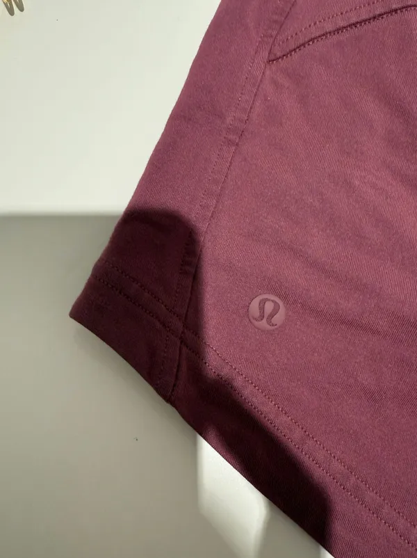 Lululemon Inner Glow High Rise Short 3" - Image 3