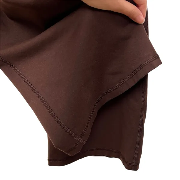 Aerie Offline The Hugger Jumpsuit XL Brown - Image 5