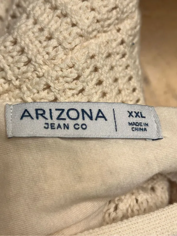 Arizona Womens Sleeveless Midi Bodycon Dress Juniors Size XXL nwt (0208) - Image 9