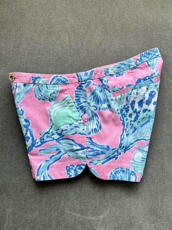Adie Seashell Shorts - Image 7