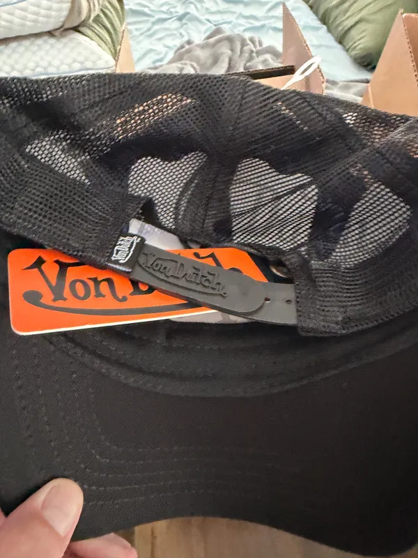 Von Dutch hat - Image 3