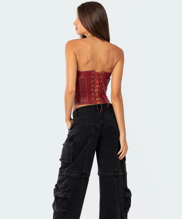 Corset Edikted Top - Image 2