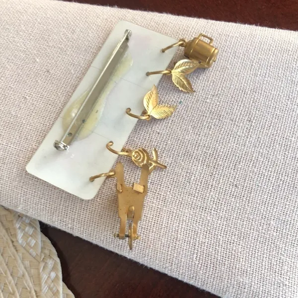 Vintage Brooch - Image 3