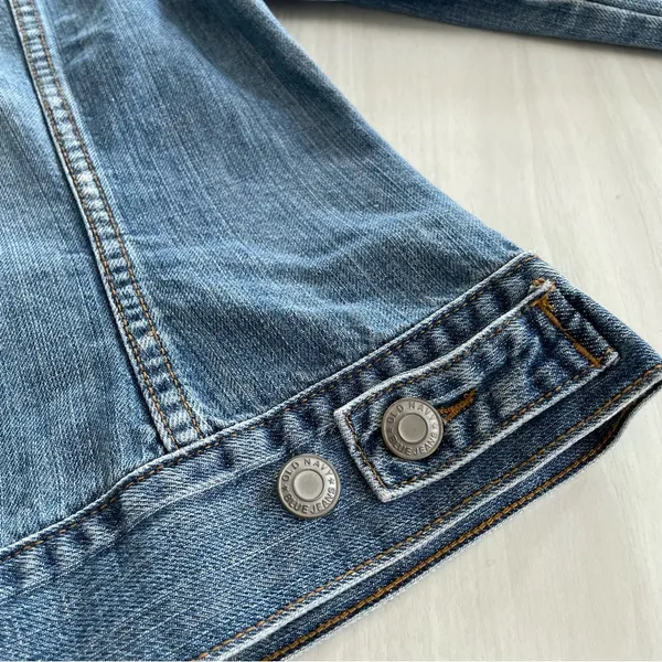 Vintage Old Navy Jean Denim Jacket - Image 11