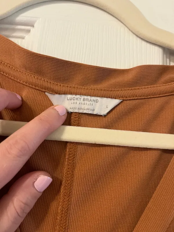 Lucky Brand Women’s Dress Large - Image 3