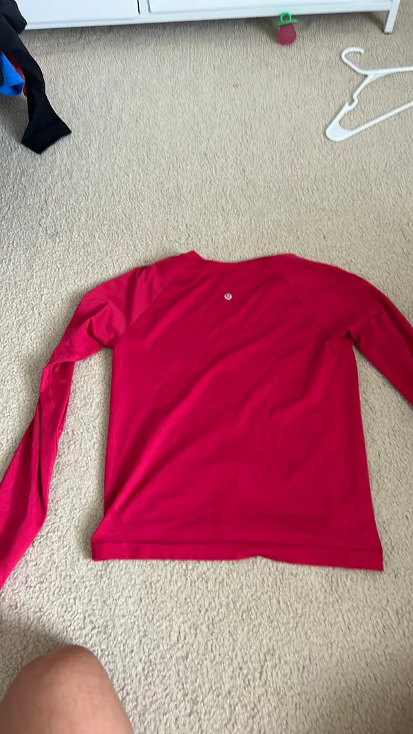 Lululemon Long Sleeve - Image 2