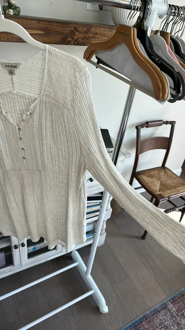 Lucky Brand Top - Image 4
