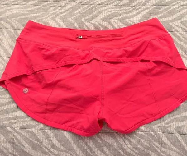 Lululemon 2.5" Speed Shorts - Image 2