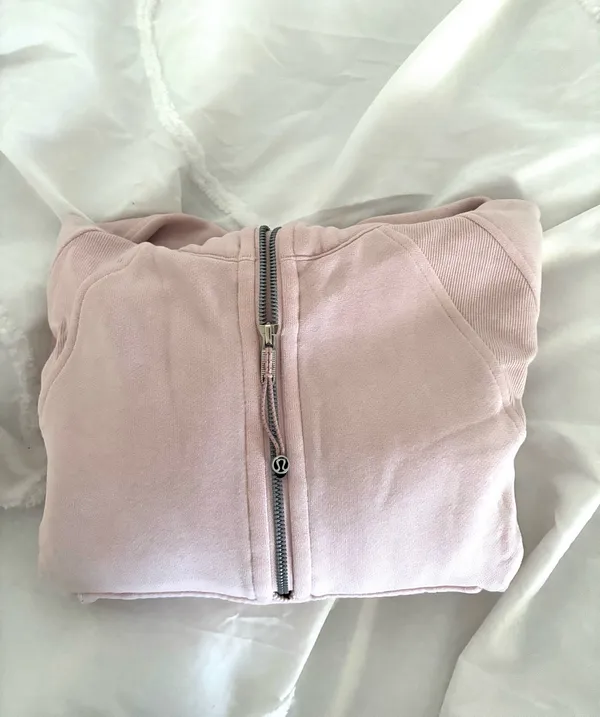 Lululemon Scuba Half-Zip - Image 2