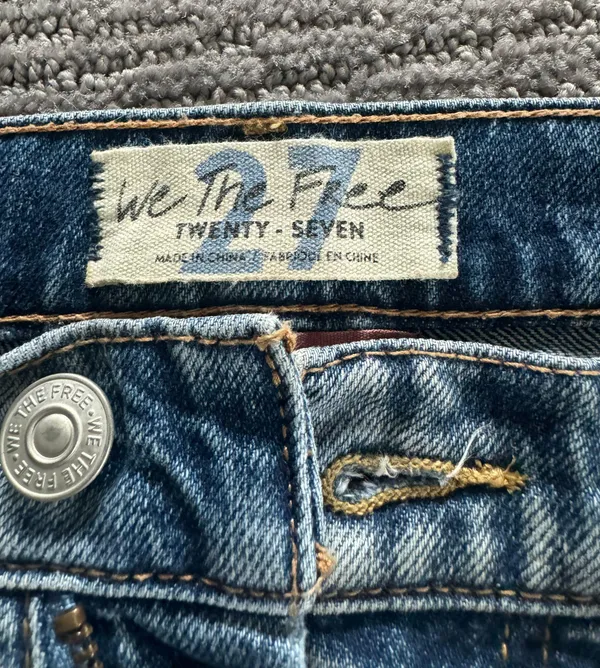 Free People Jeans - Image 2