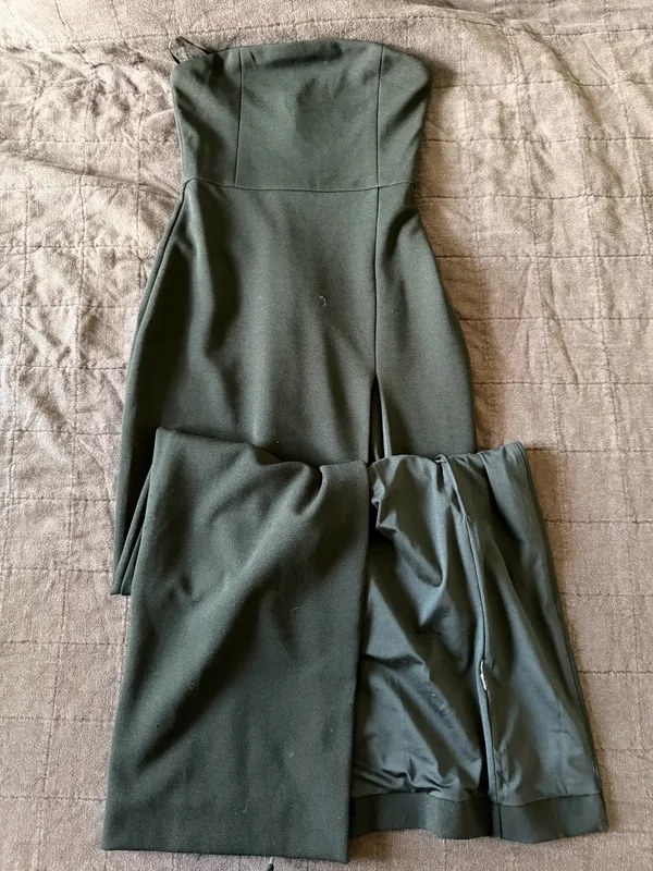 Meshki Maxi Dress - Image 2