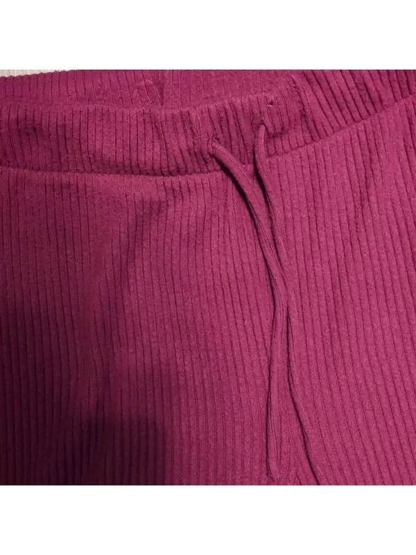 The Group Babaton Time Pant High waisted kick flare pants Size Small - Image 2