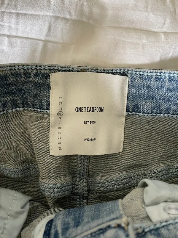 Denim Skirt - Image 5