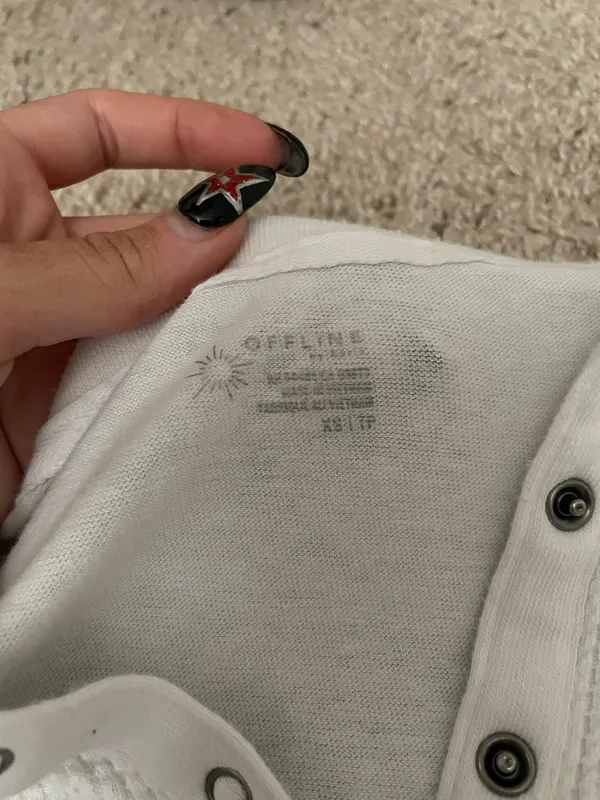 Aerie Waffle Sweater - Image 2
