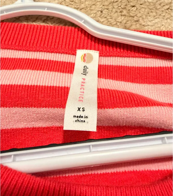Crop Top Anthropologie - Image 4