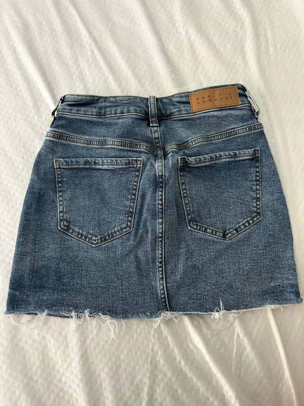 PacSun Denim skirt - Image 2