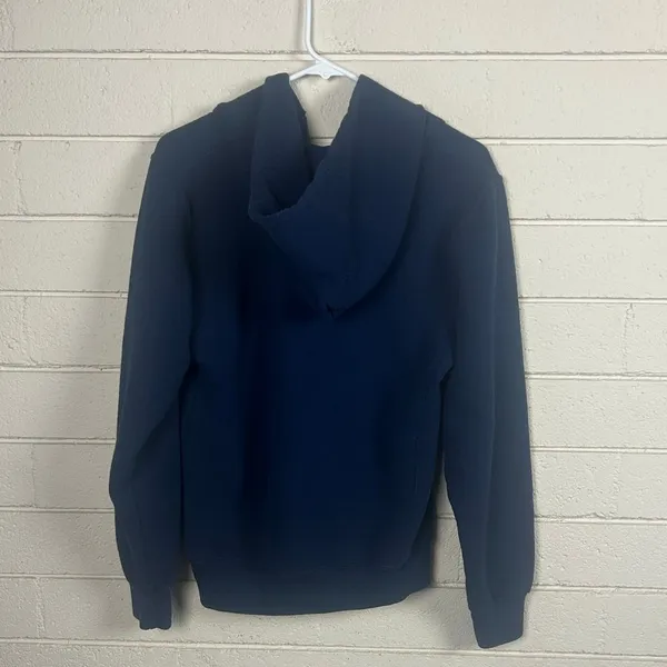 Russell Athletic UCSB Blue Hoodie size S - Image 8