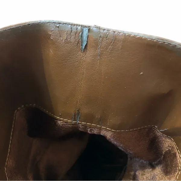 Arturo Chiang At-Emery Leather Boots - Image 14