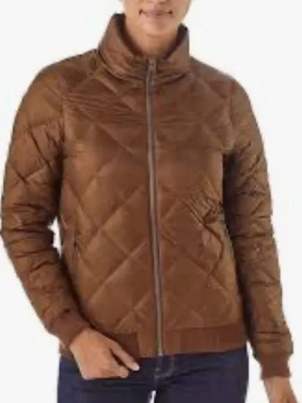 Patagonia Prow Bomber Jacket Sz M - Image 2