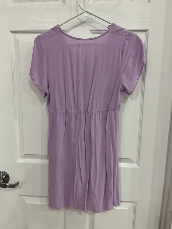 Primark Lavender Dress - Image 4